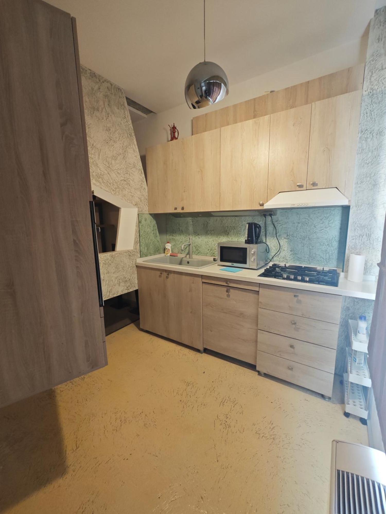 Luxury Apartment III Tiflis Exterior foto