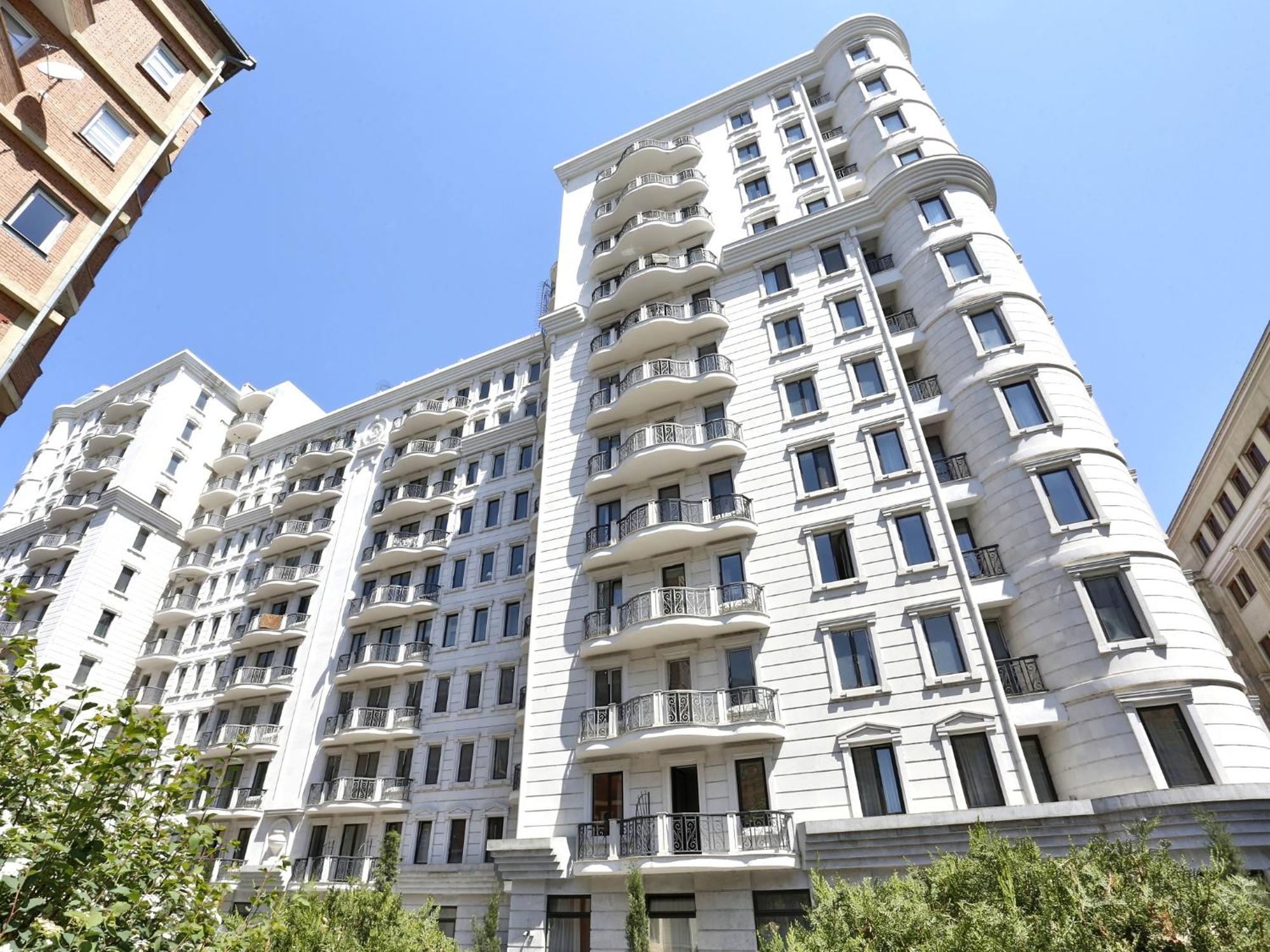 Luxury Apartment III Tiflis Exterior foto