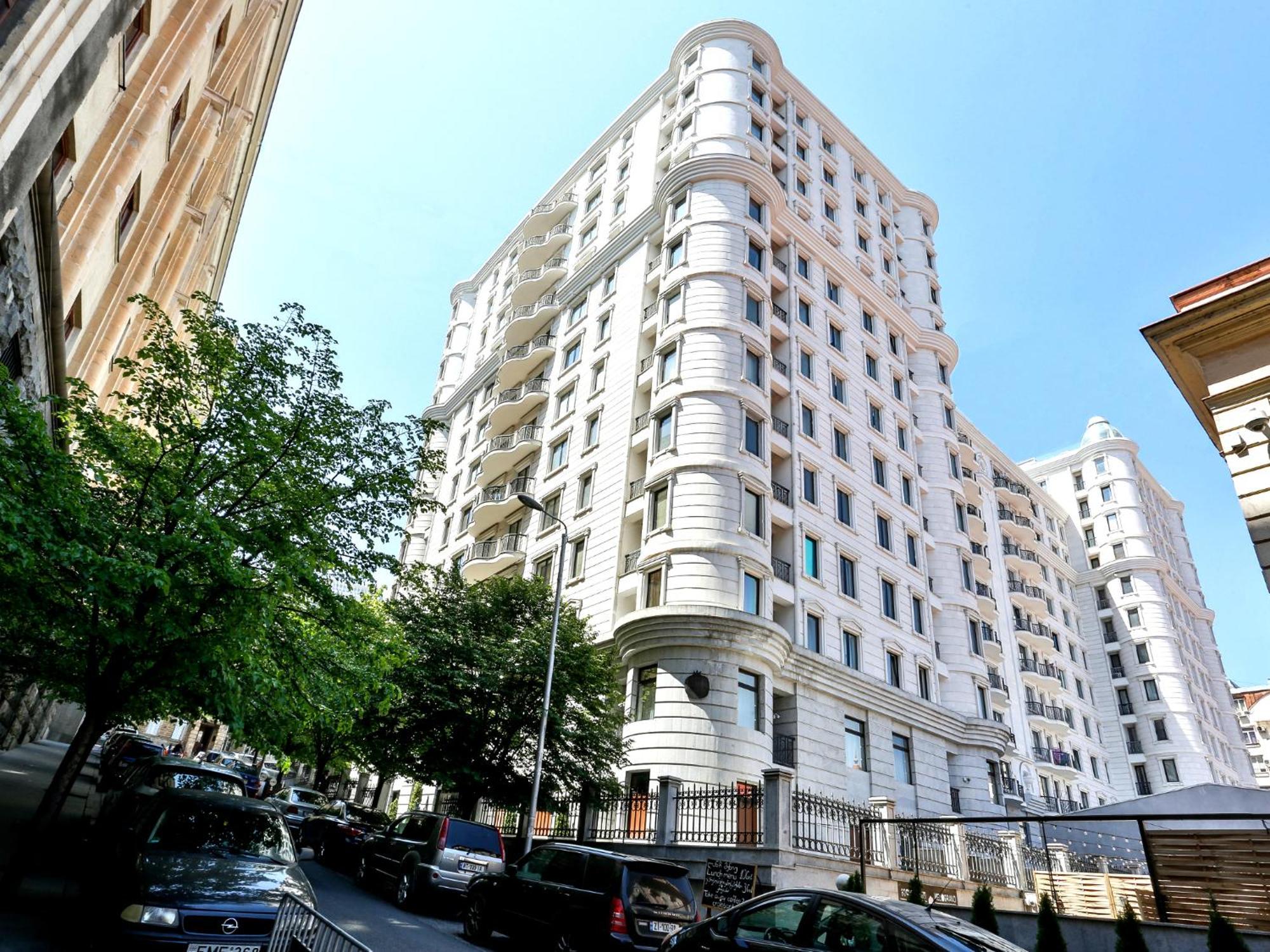 Luxury Apartment III Tiflis Exterior foto