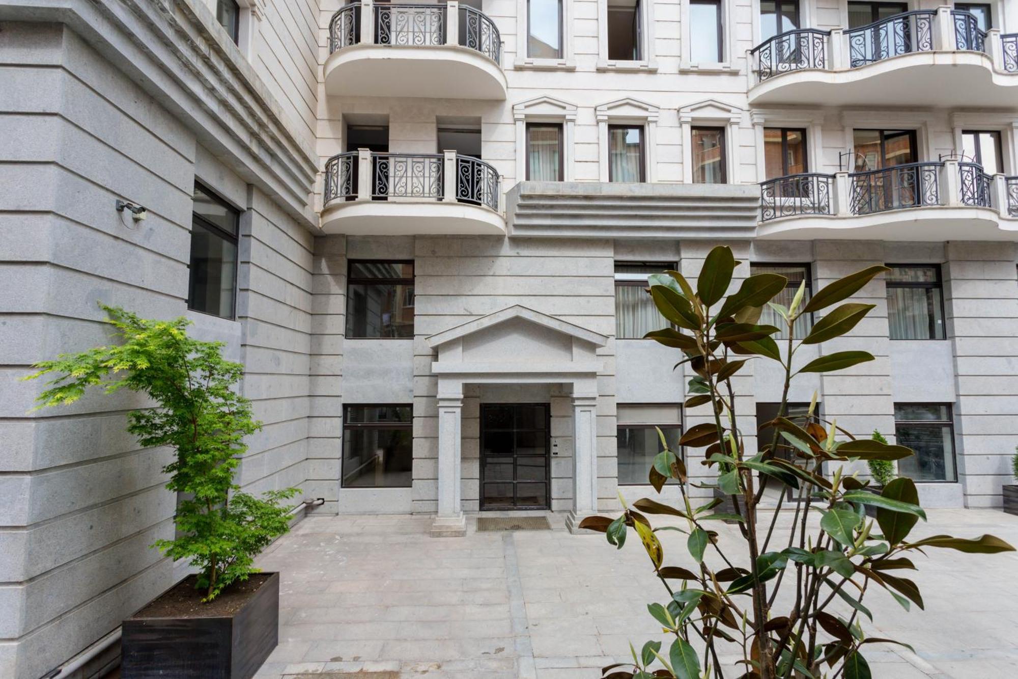 Luxury Apartment III Tiflis Exterior foto