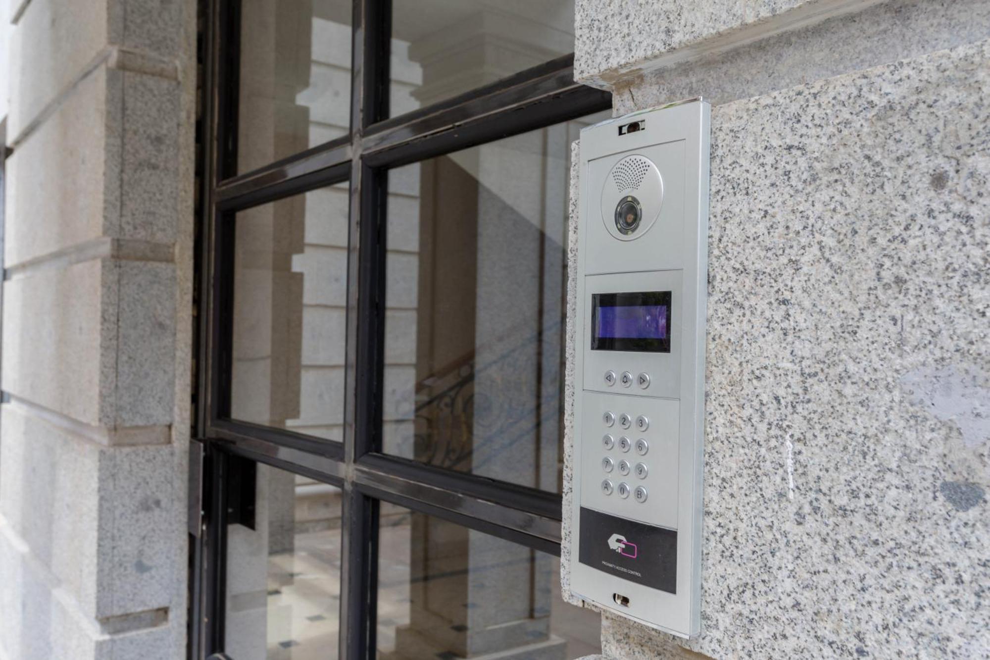 Luxury Apartment III Tiflis Exterior foto